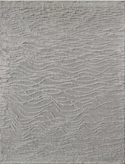 Isberian Afghan Modern Textured Design