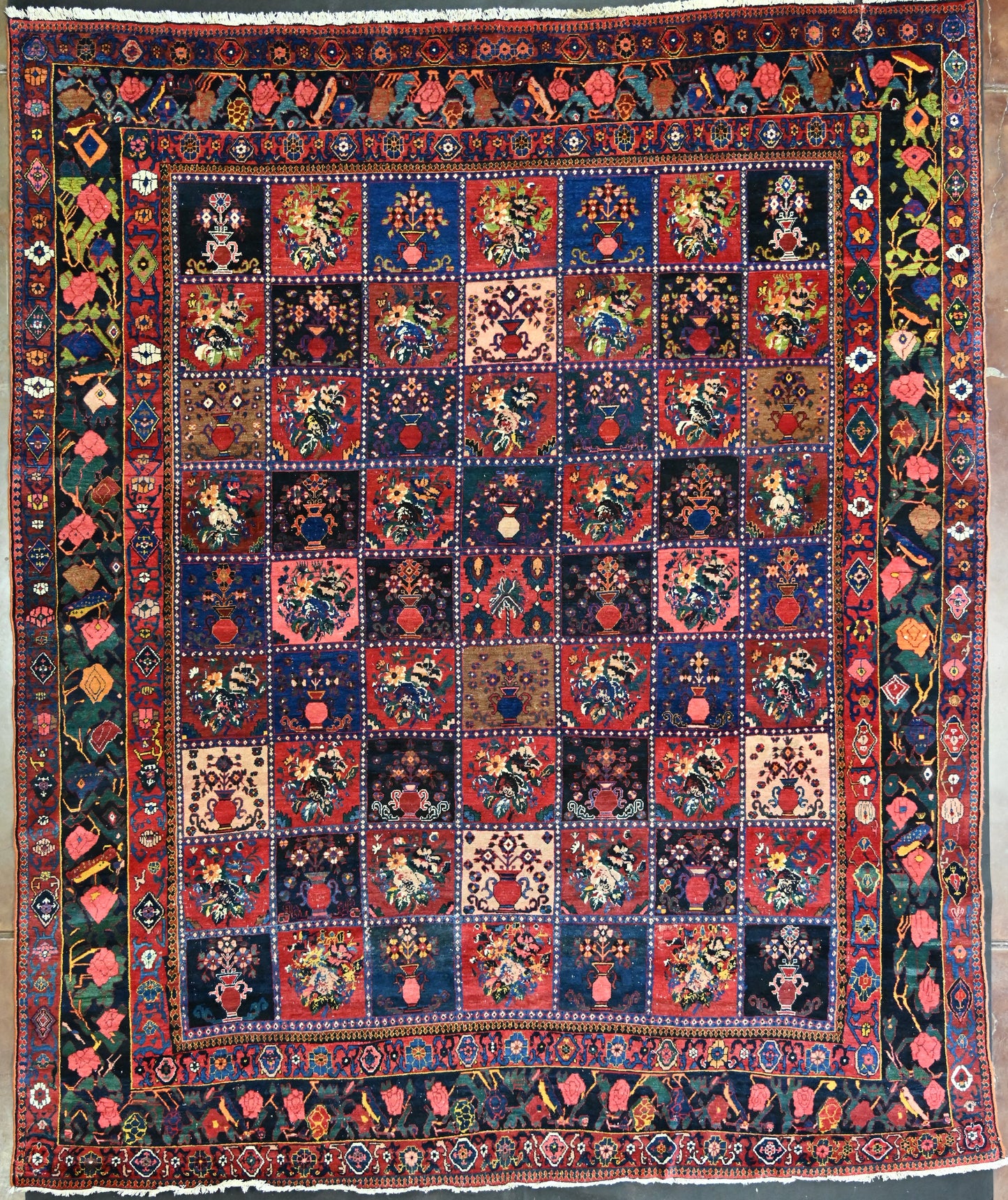 Antique Bakhtari