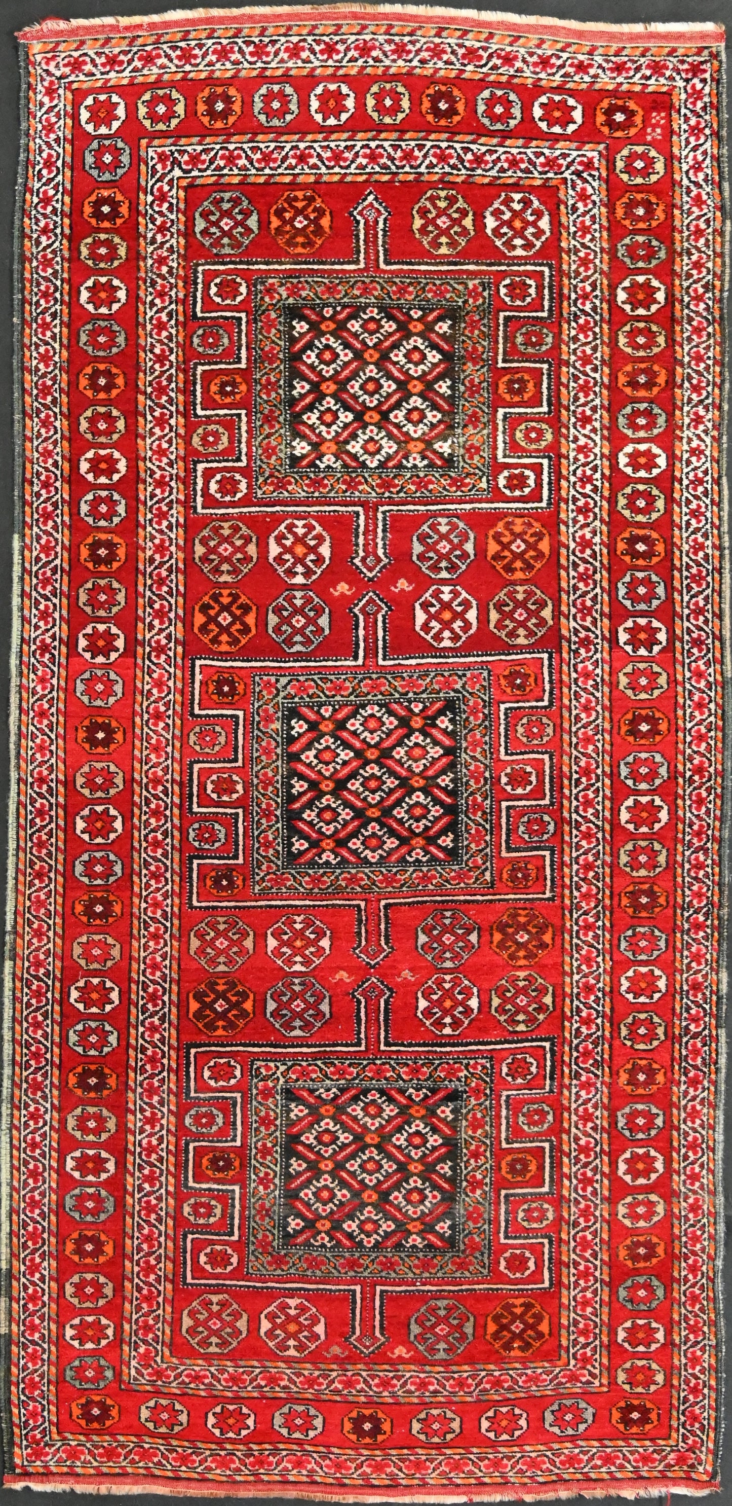 Antique Kazak