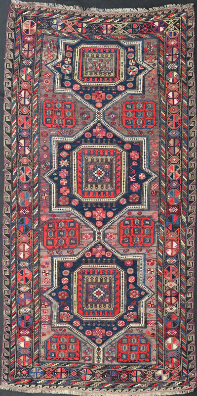 Antique Armenian Soumak