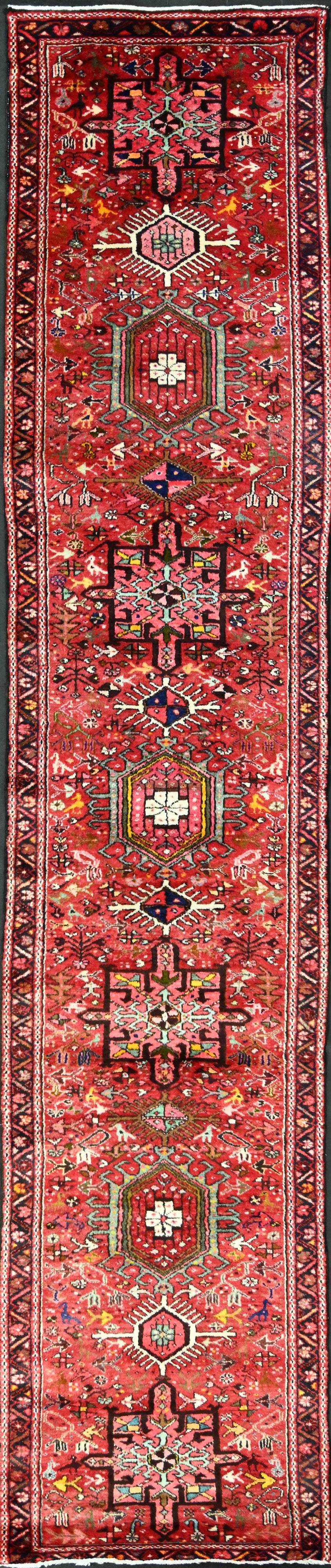 Antique Karaja Runner