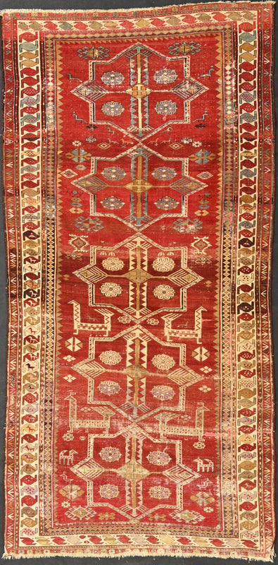 Antique Armenian Akstafa