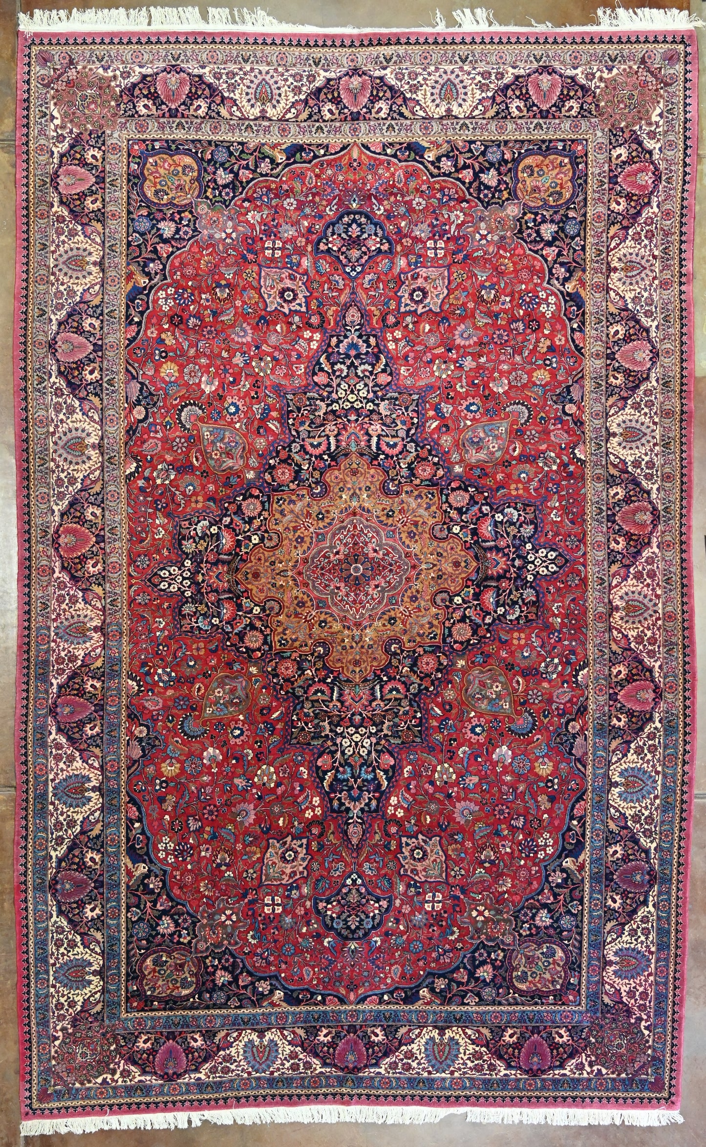 Antique Persian Meshad