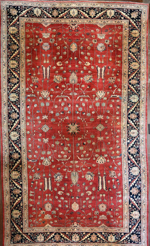 Sultanabad Design