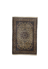 Antique Silk Inlay Nien