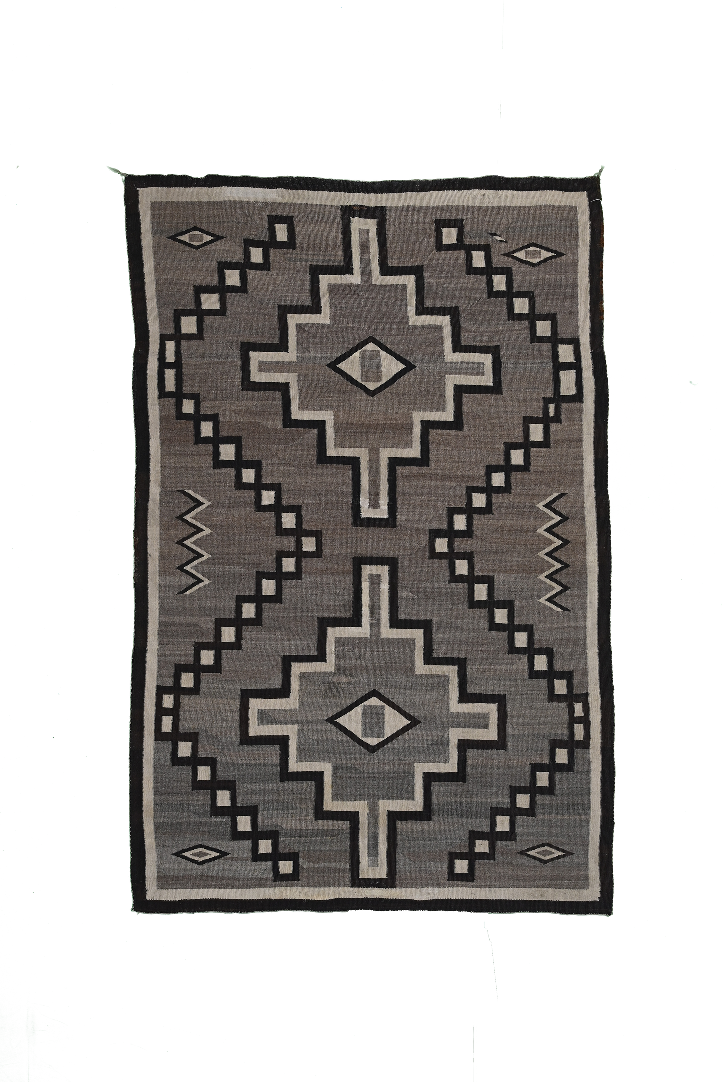 Antique Two Gray Hills Navajo