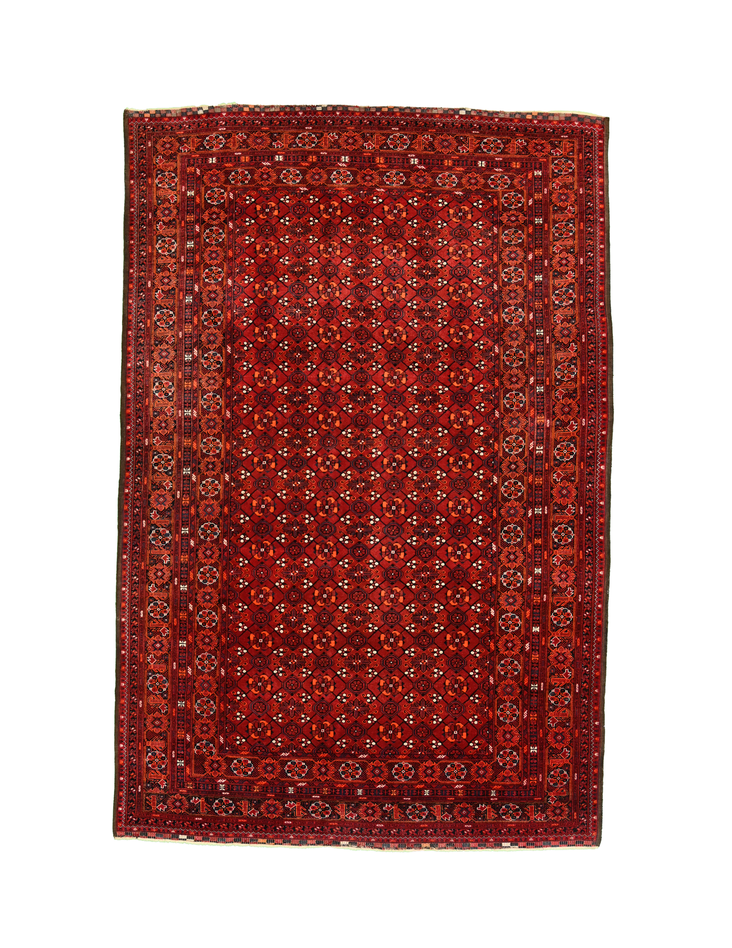 Antique Beshir Turkoman