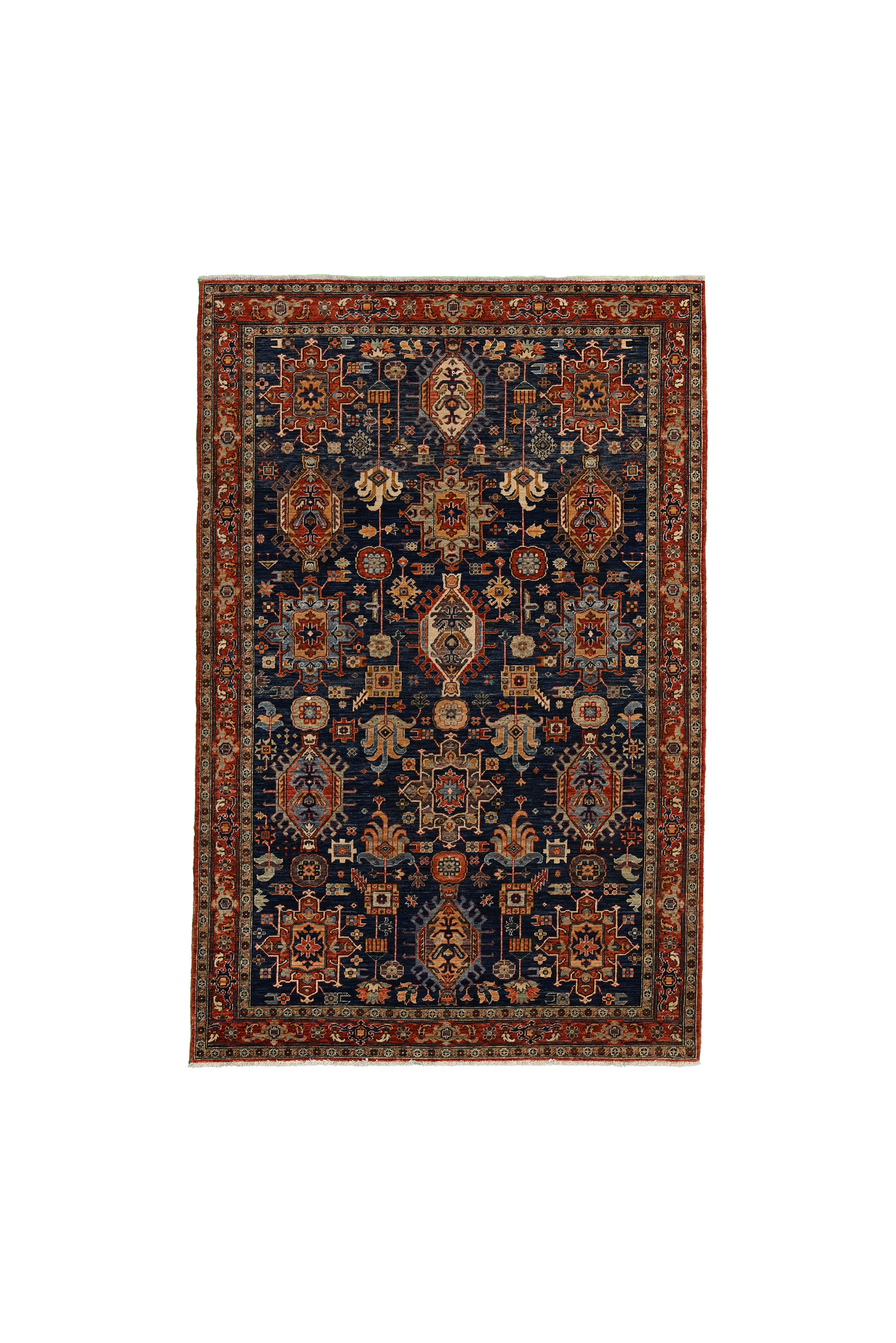 Very Fine Caucasian Design