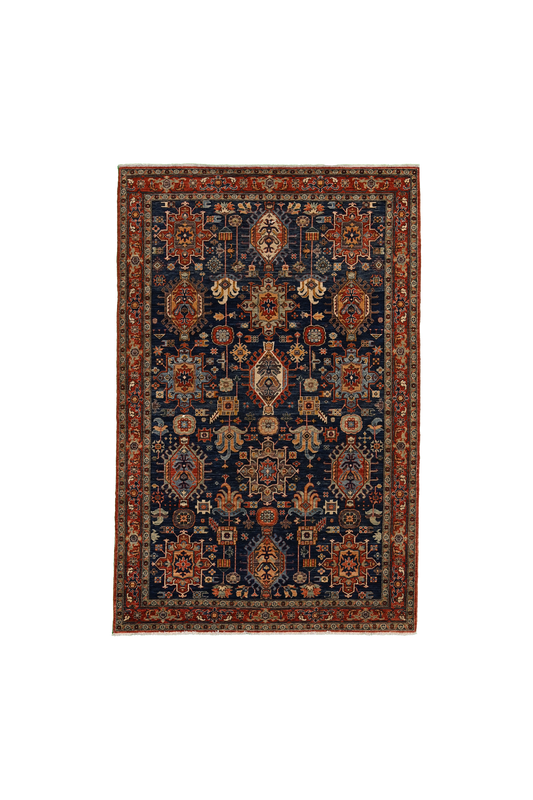 Very Fine Caucasian Design