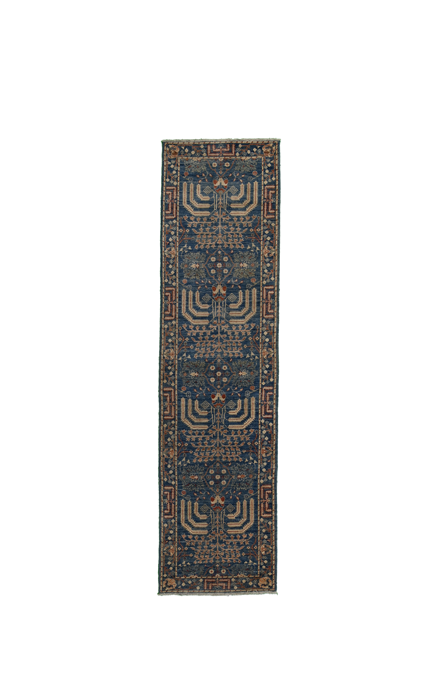 Fine Bidjar Design Runner