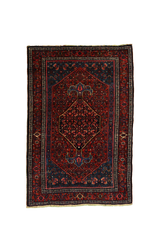 Unusual Rare Antique Bidjar