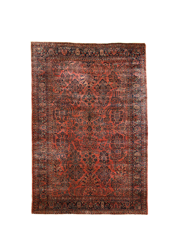 Antique Persian Sarouk