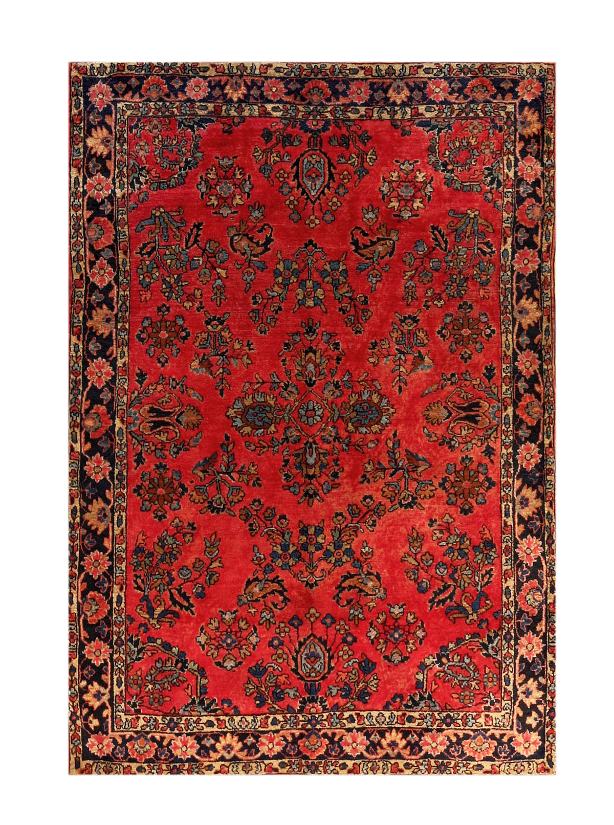 Antique Sarouk