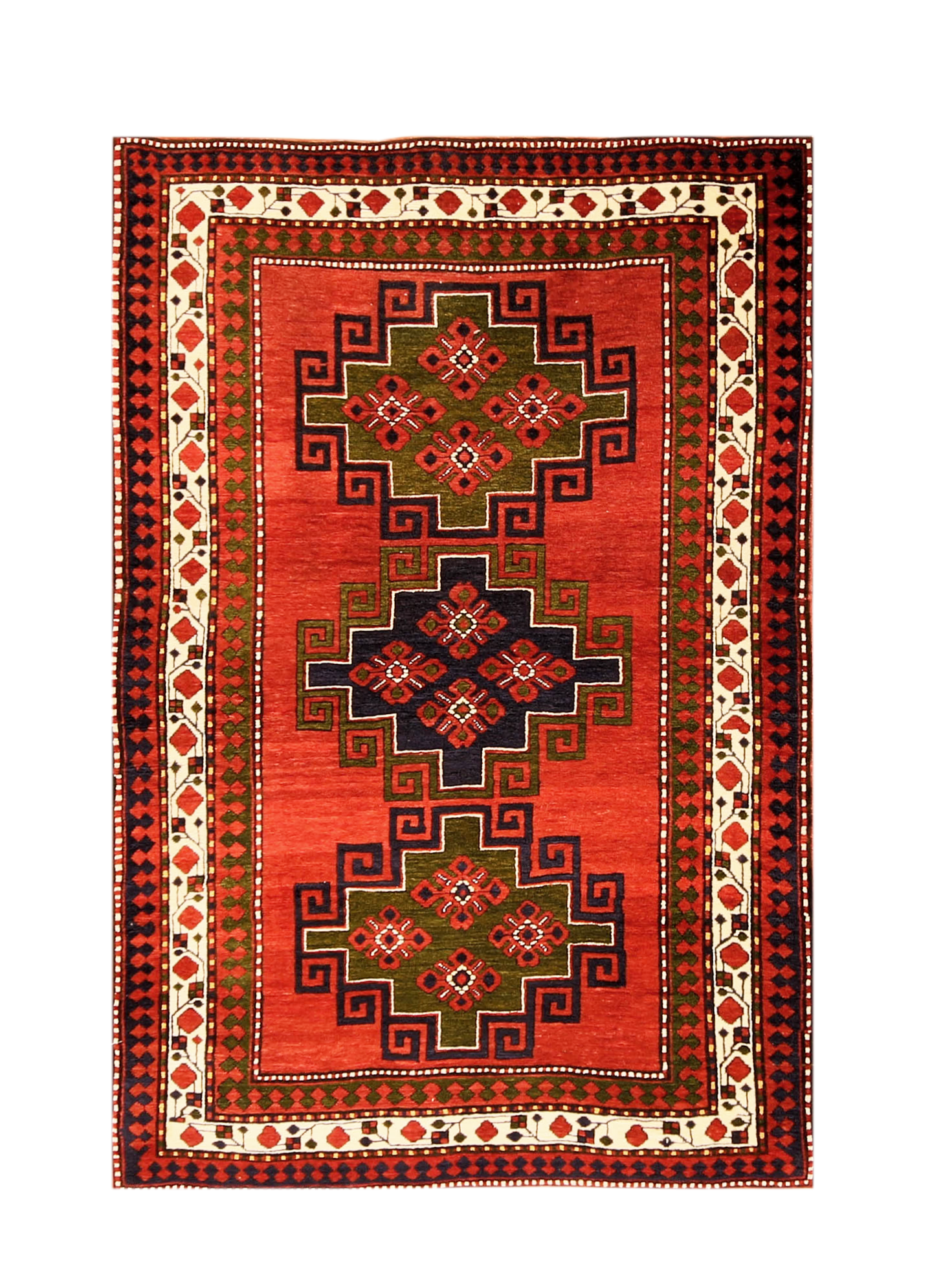 Antique Kazak