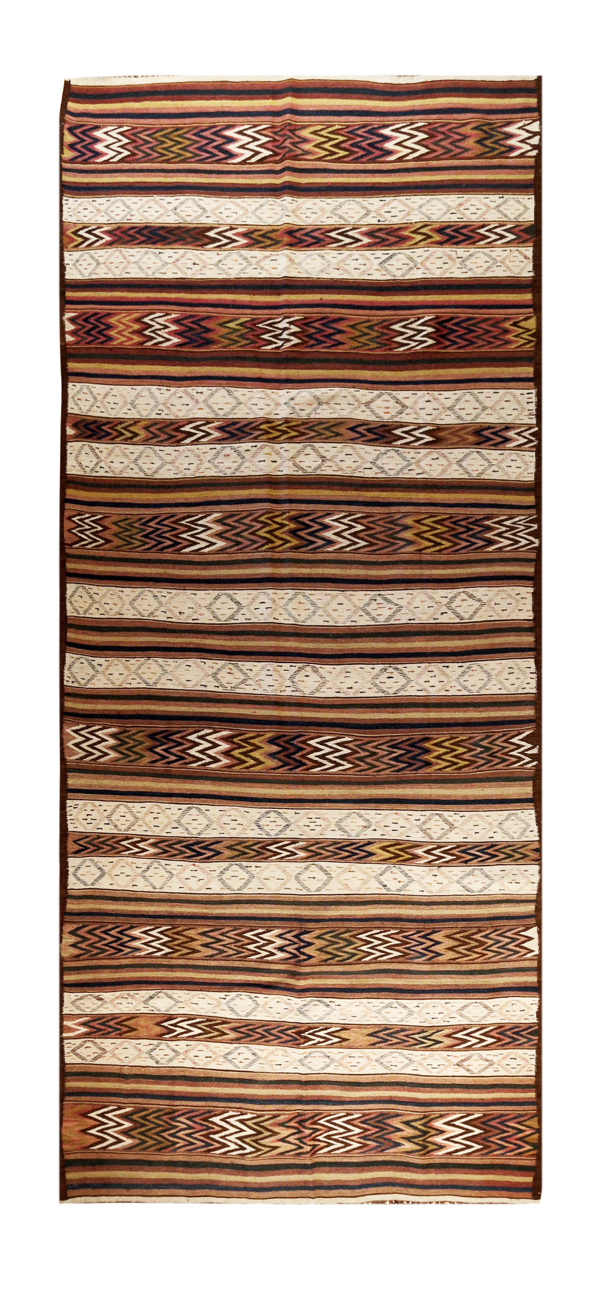 Antique Turkoman Wedding Kilim