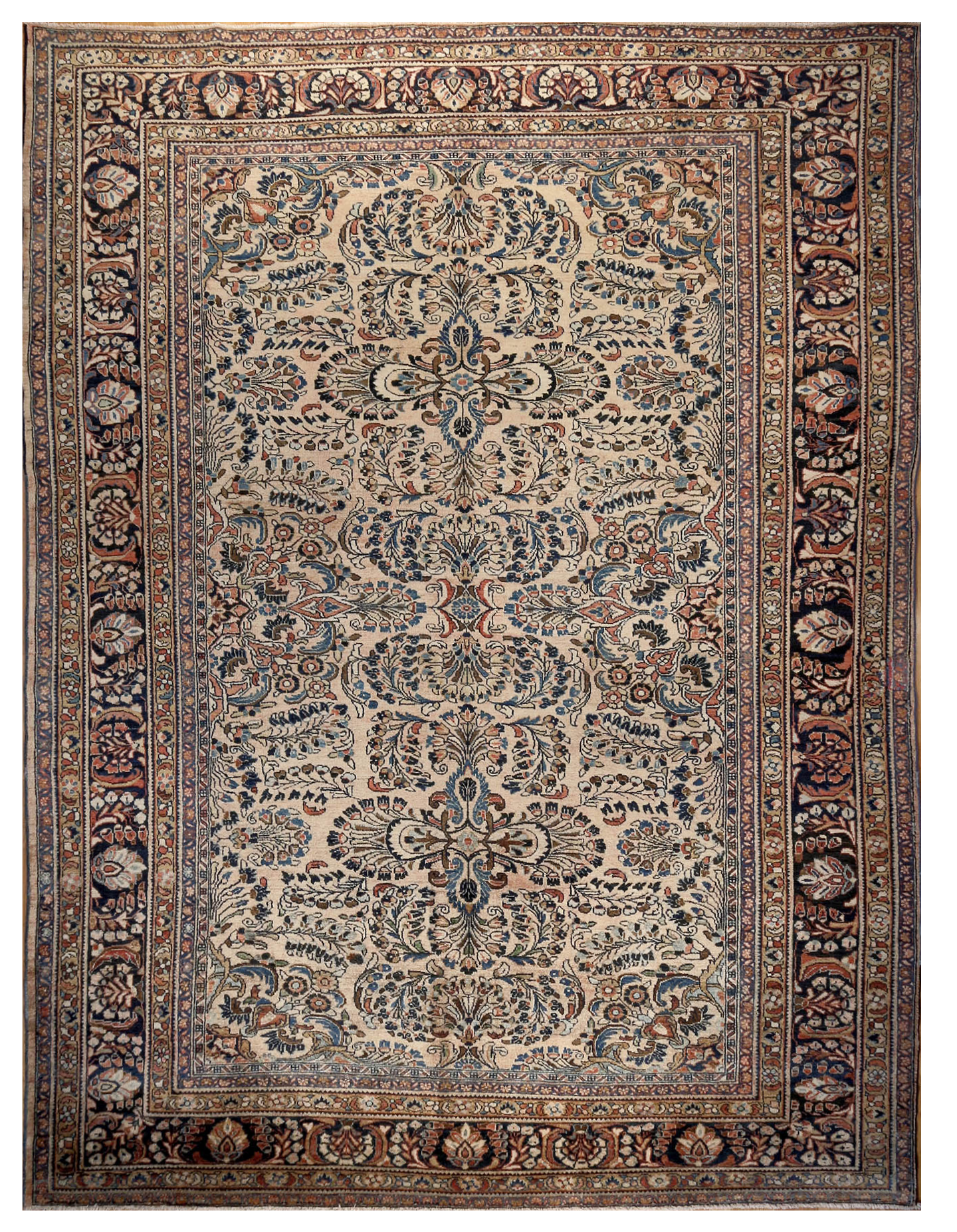 Antique Lilahan