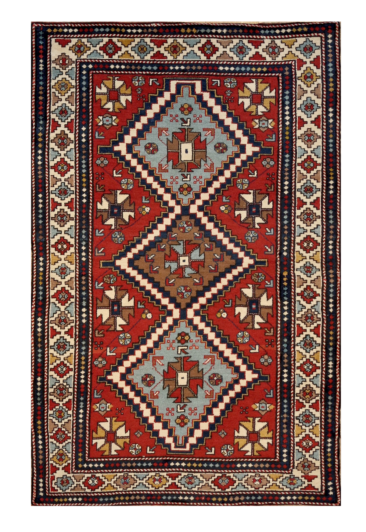 Antique Armenian Yerevan