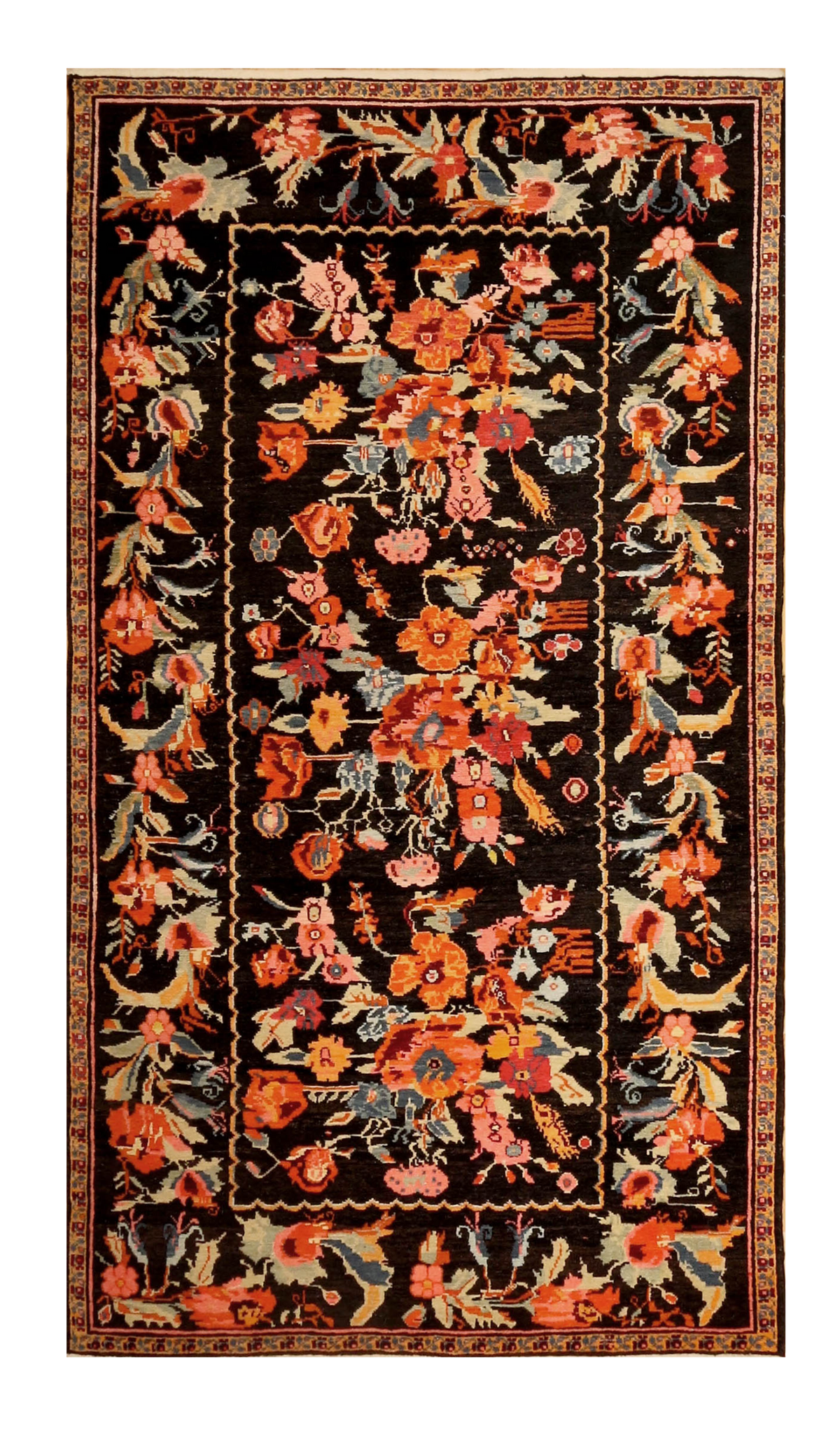 Antique Floral Karabagh