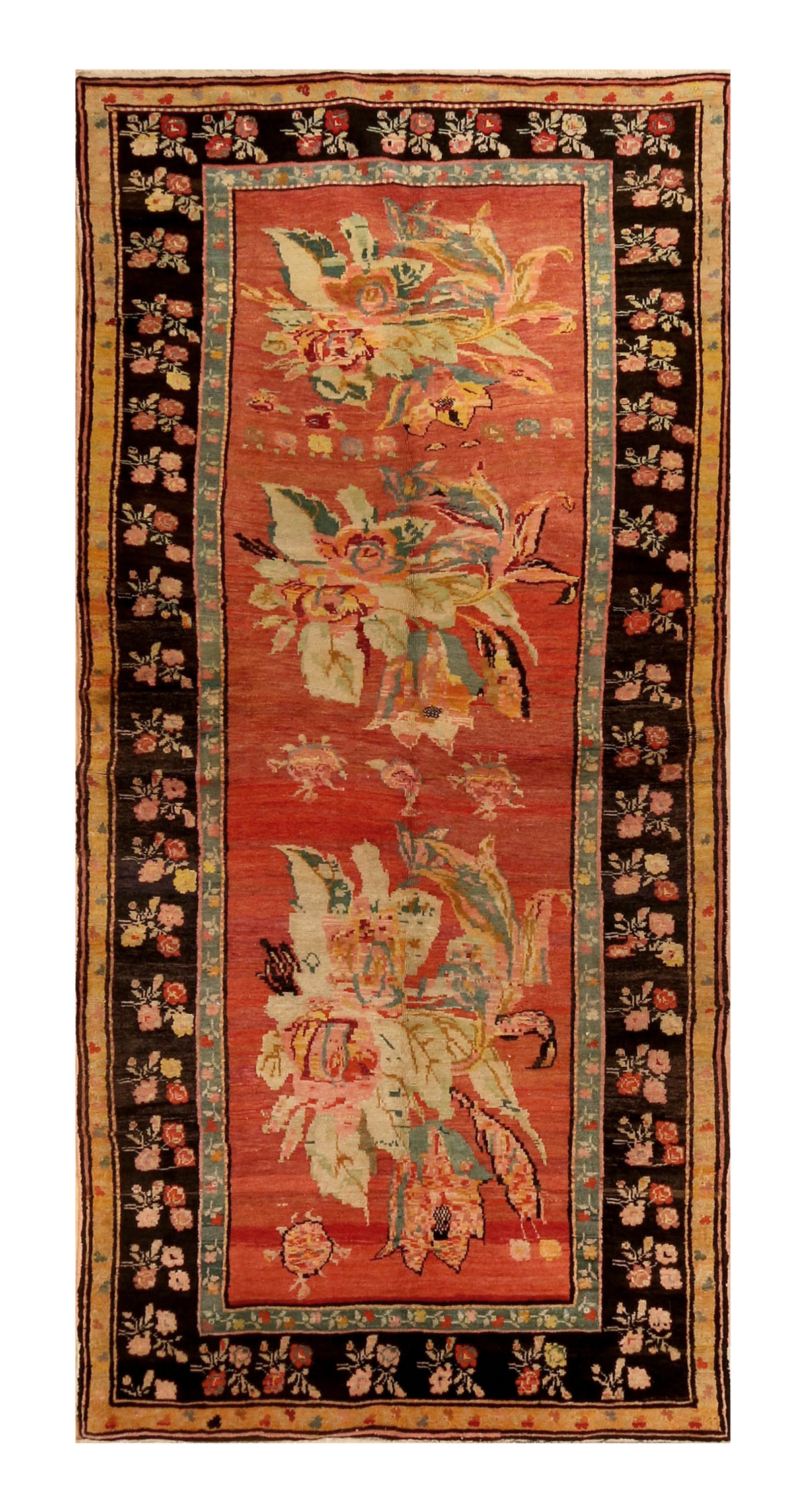 Antique Floral Karabagh