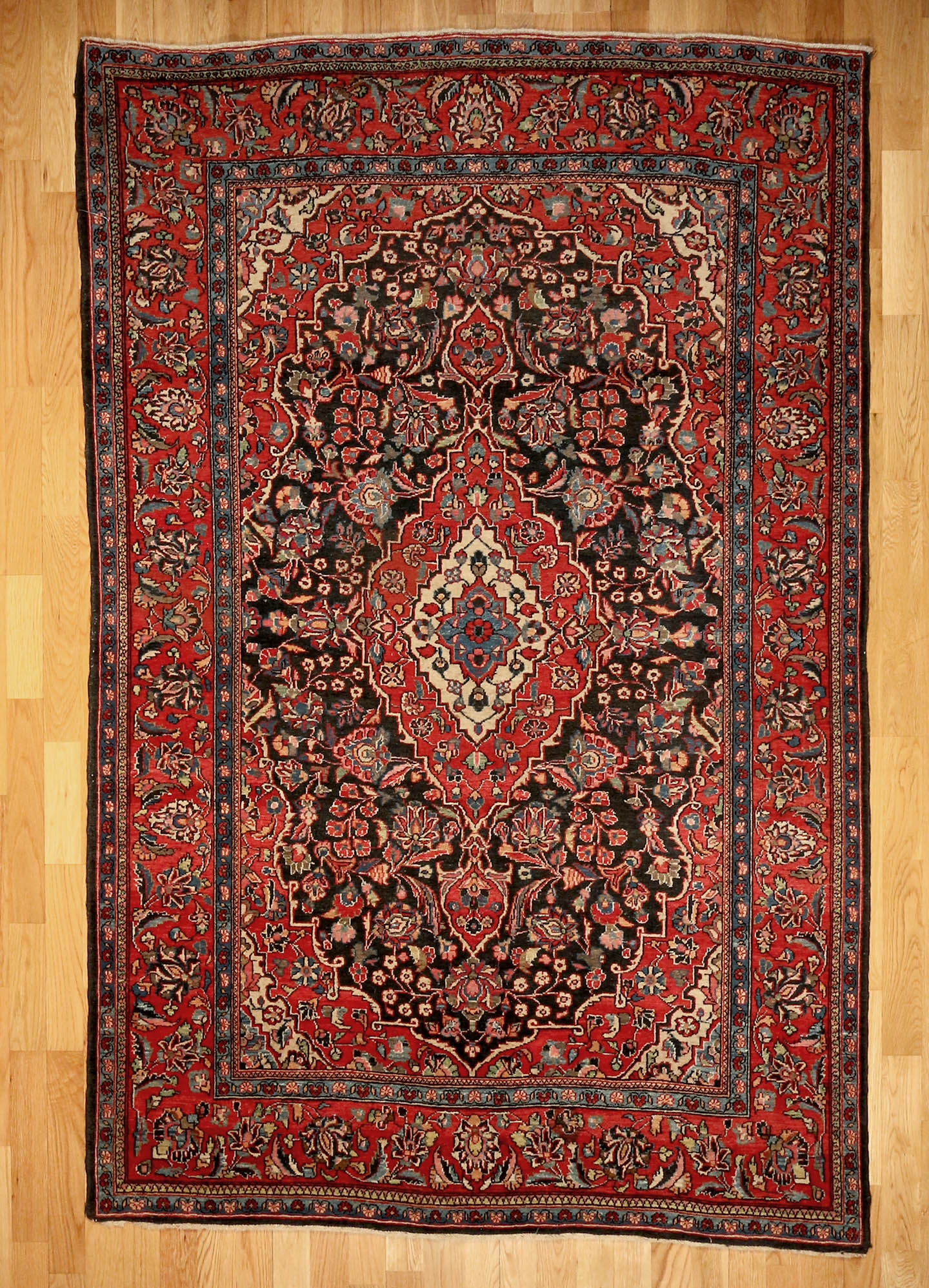 Antique Persian Kashan