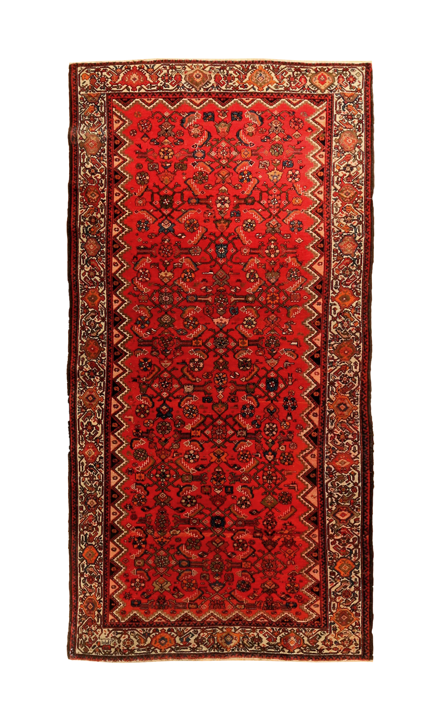 Antique Malayer Dated 1331-1918