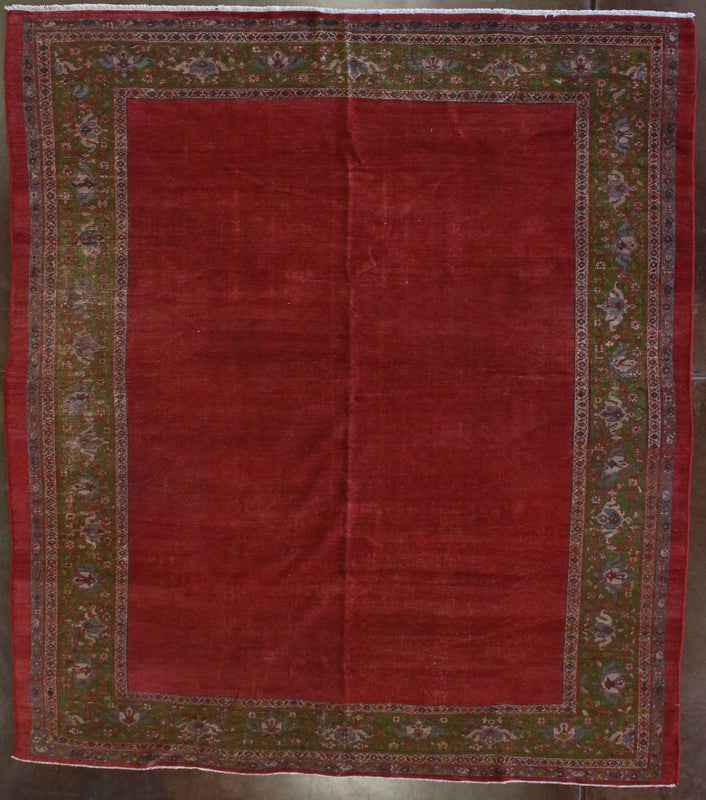 Antique Zeigler Mahal