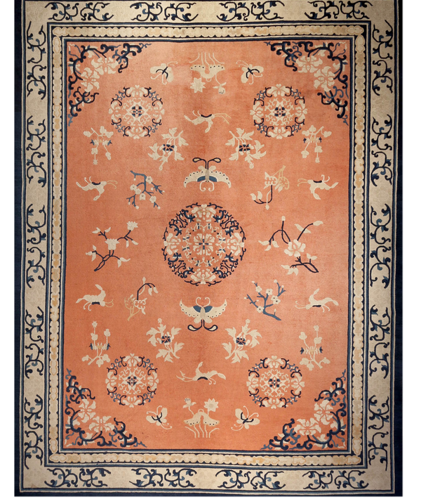 Antique Peking Chinese