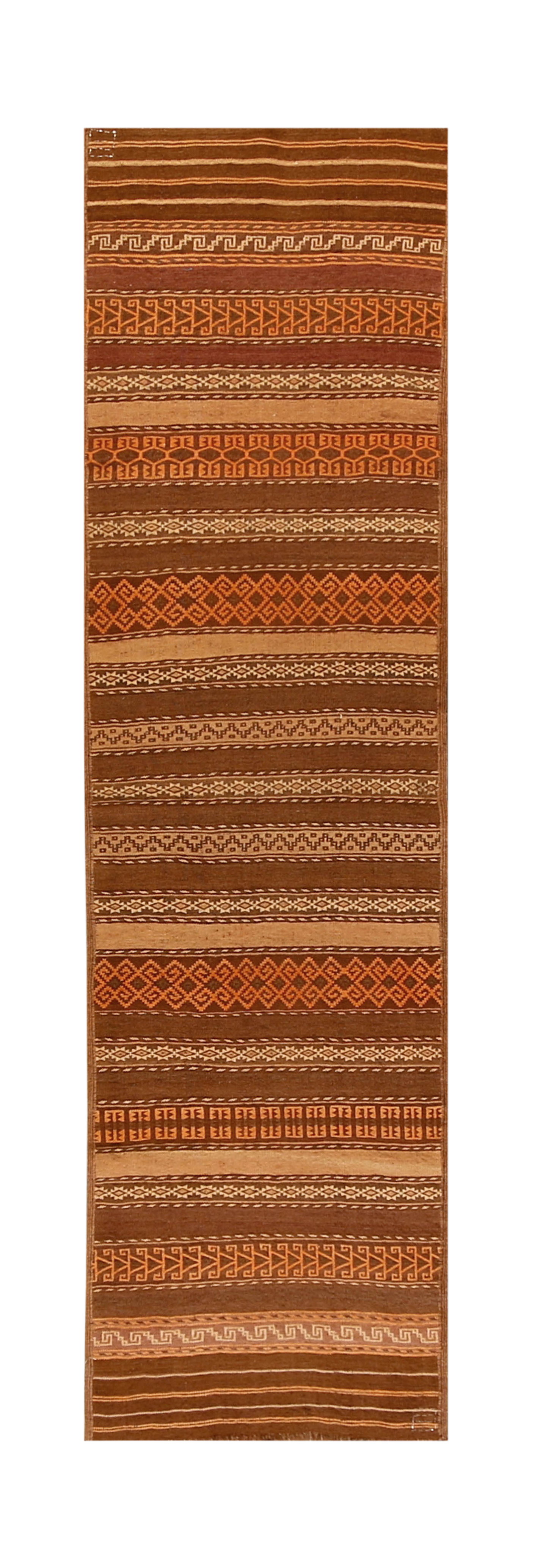 Antique Turkoman Kilim