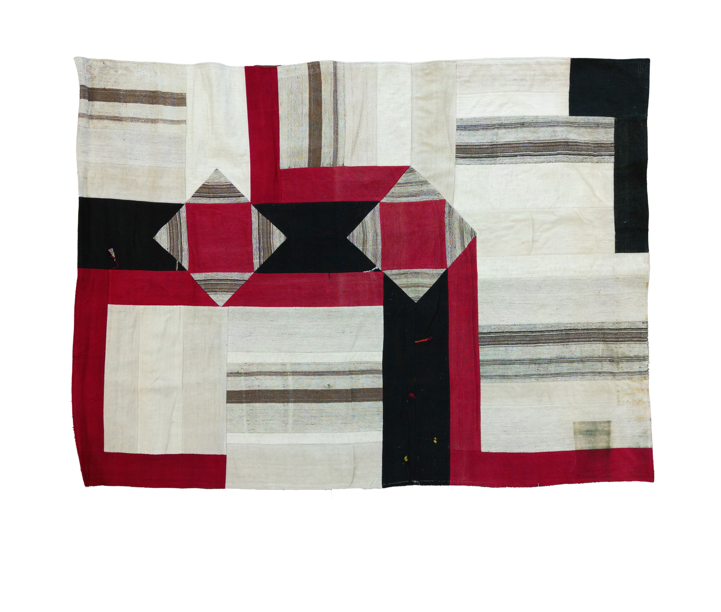 Patchwork Kilim