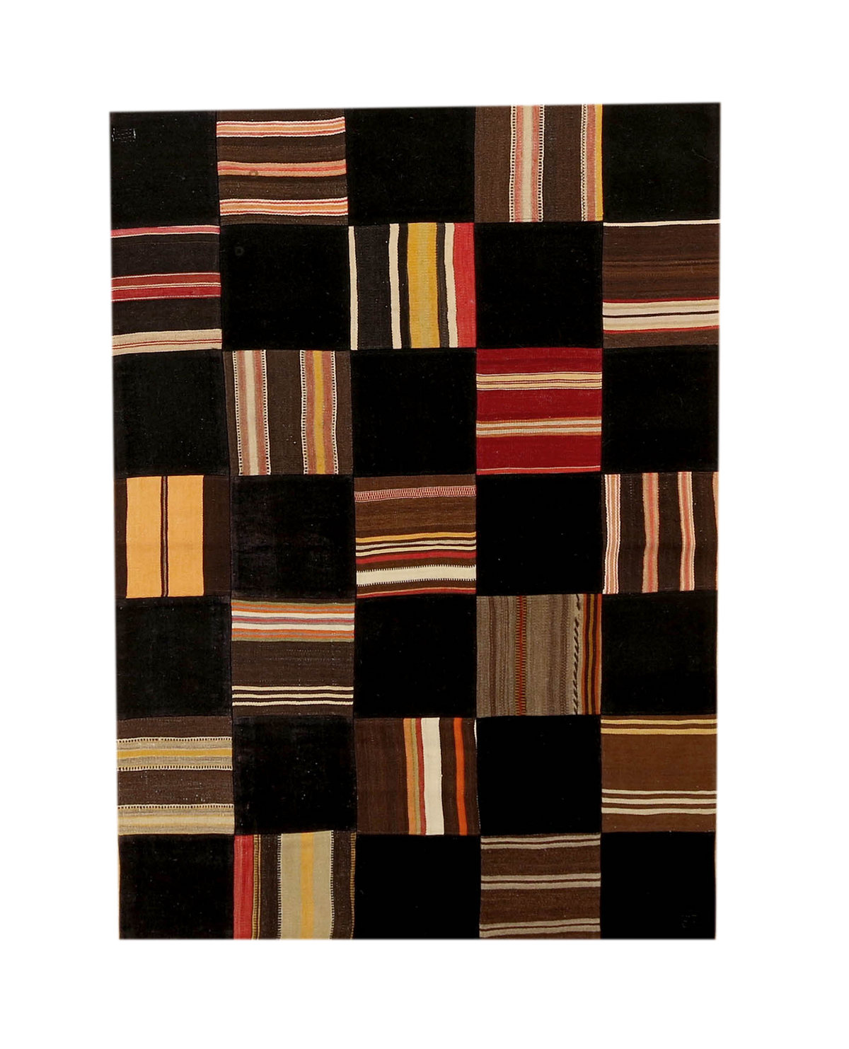 Patchwork Kilim