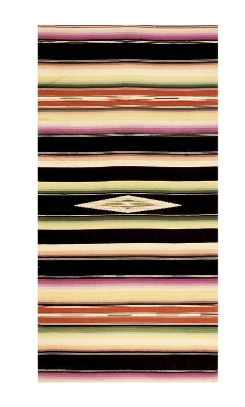 Mexican Saltillo Blanket