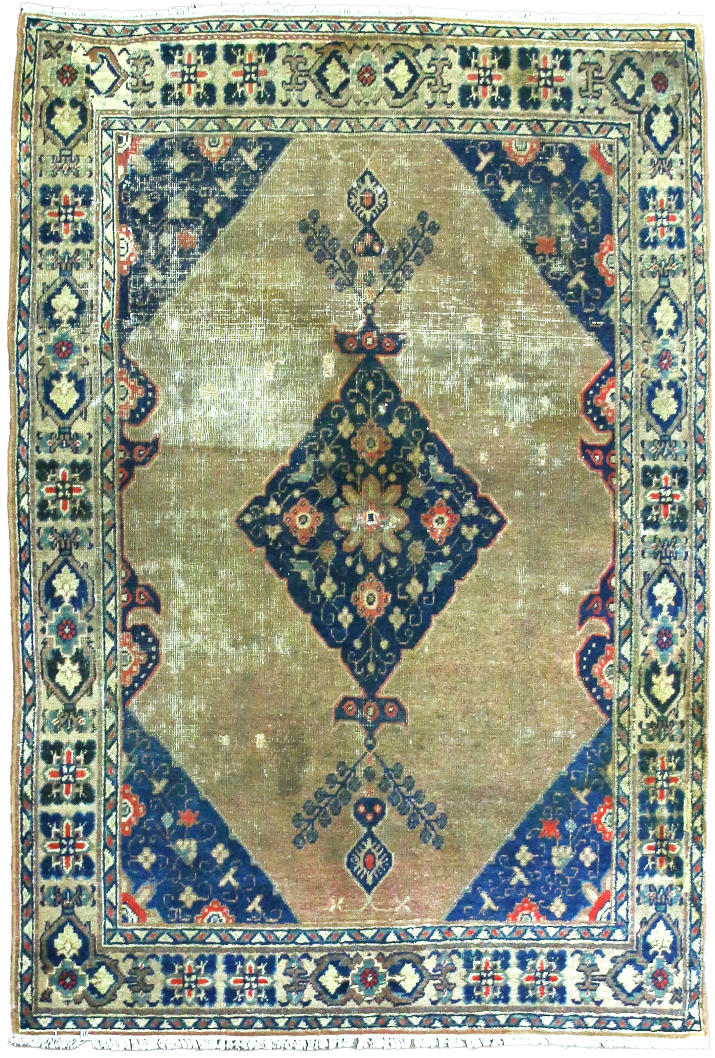 Antique Khotan