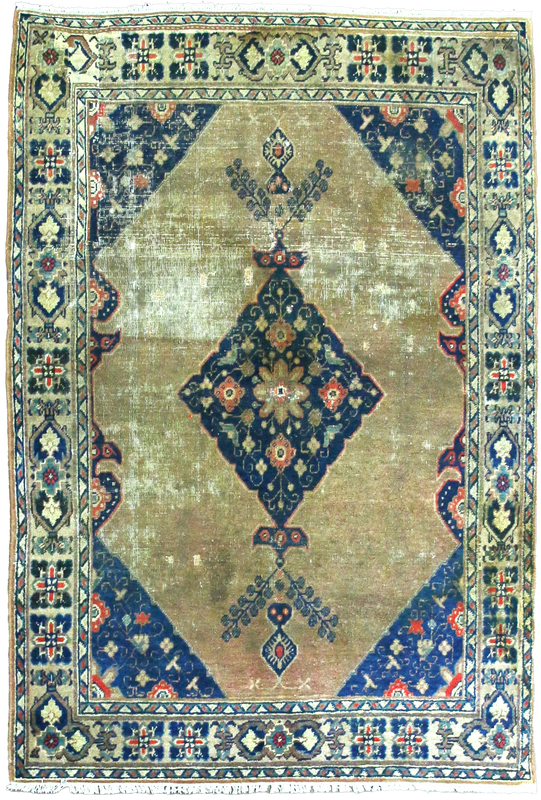 Antique Khotan