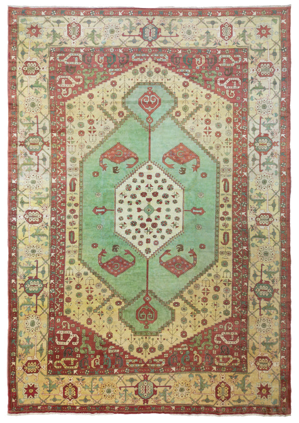 Vintage Serapi Design – Isberian