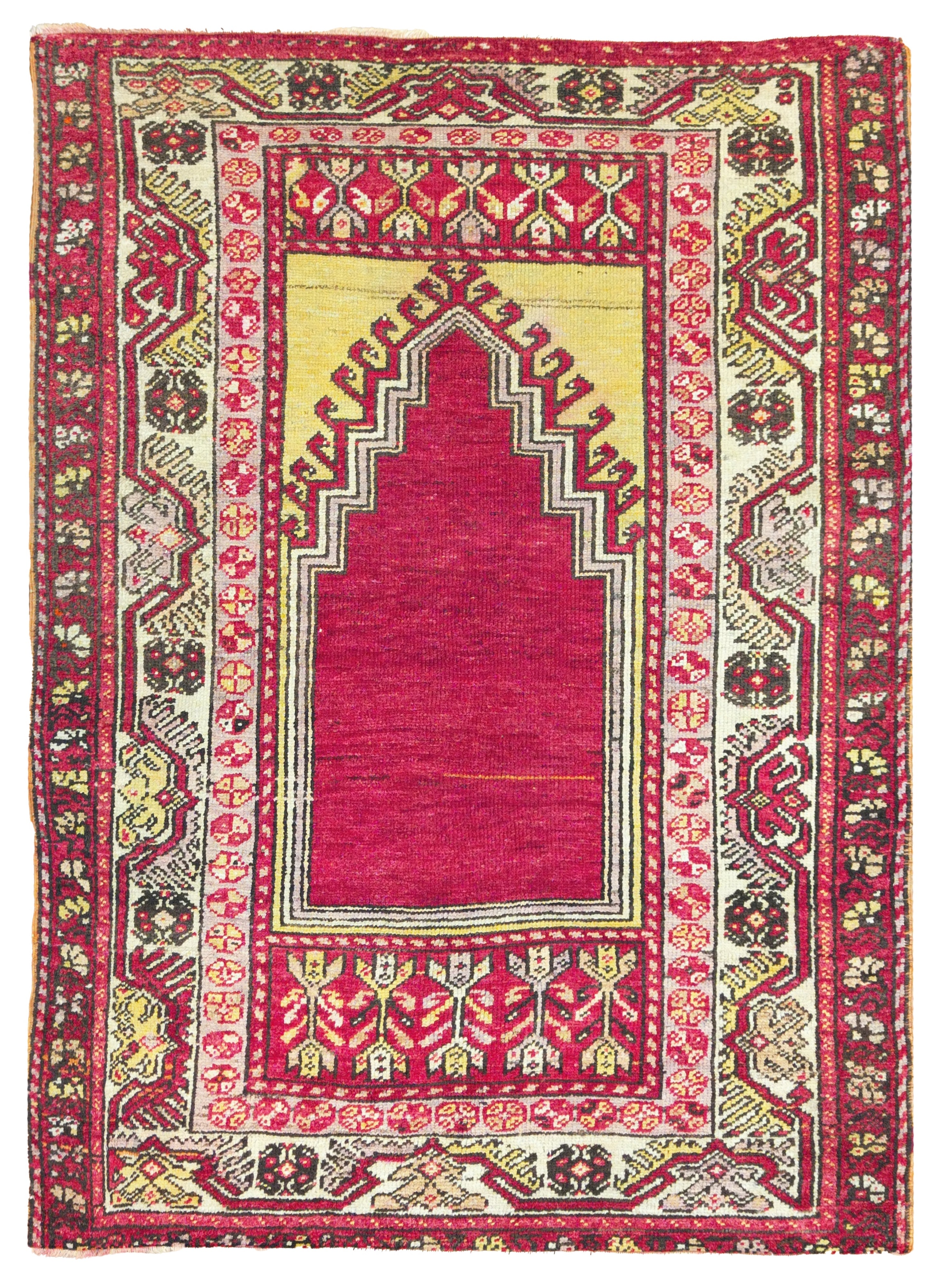 Antique Mudjur Prayer – Isberian