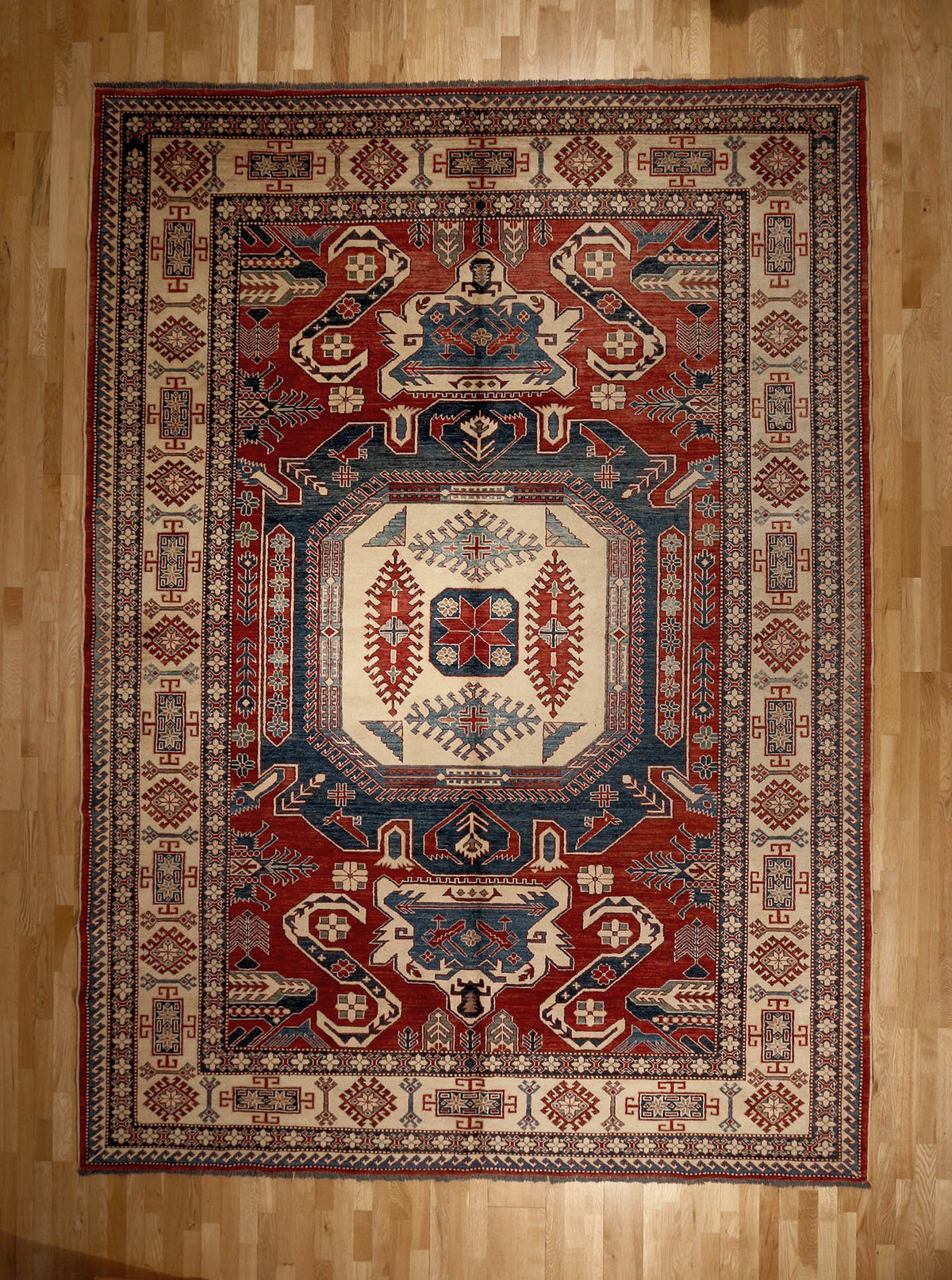 Ghazni Kazak Design