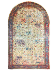Indian Oversize One End Round Agra