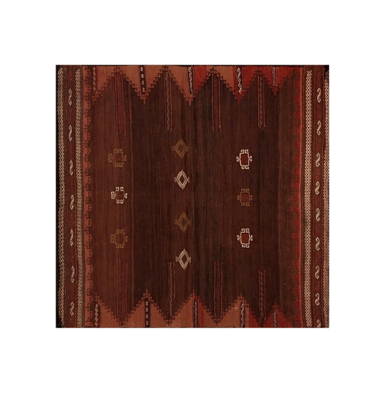 Antique Belouch Sofra