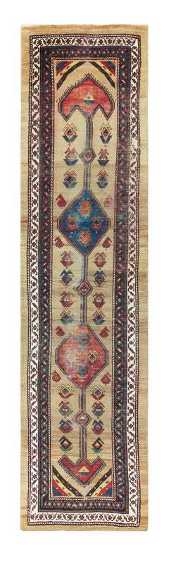 Antique Camel Hair Sarab