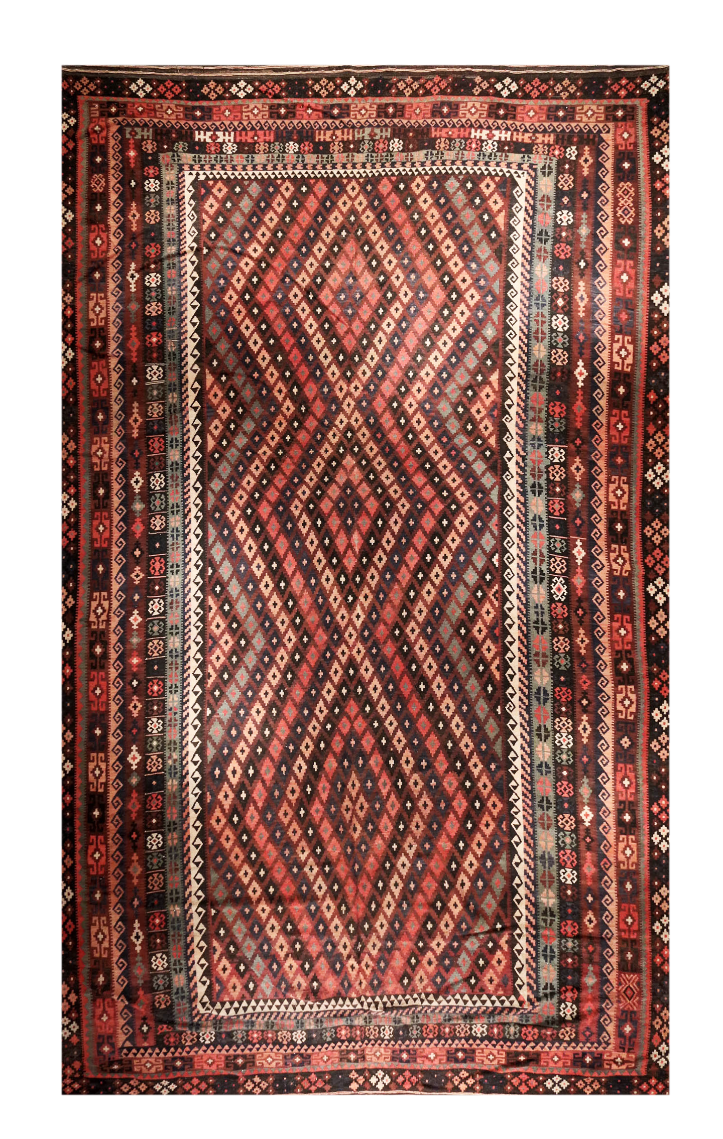 Oversize Maimana Kilim