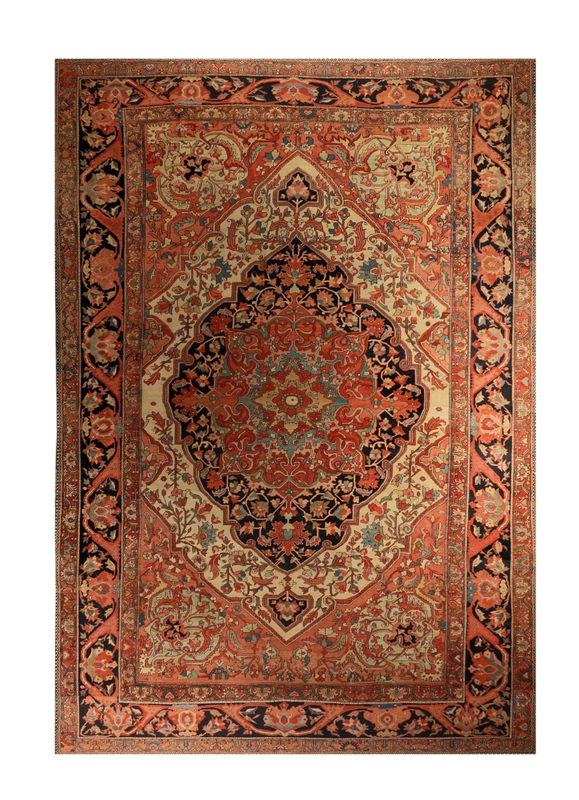 Antique Faraghan Sarouk