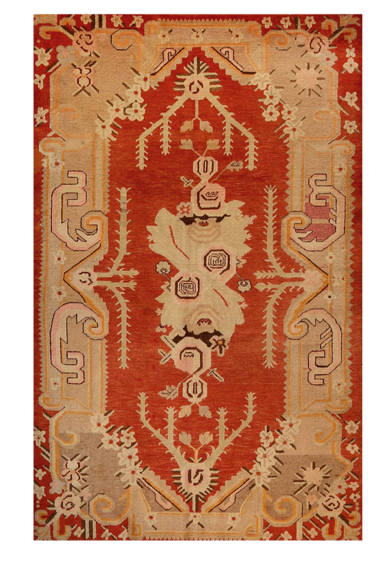 Antique Samarkand