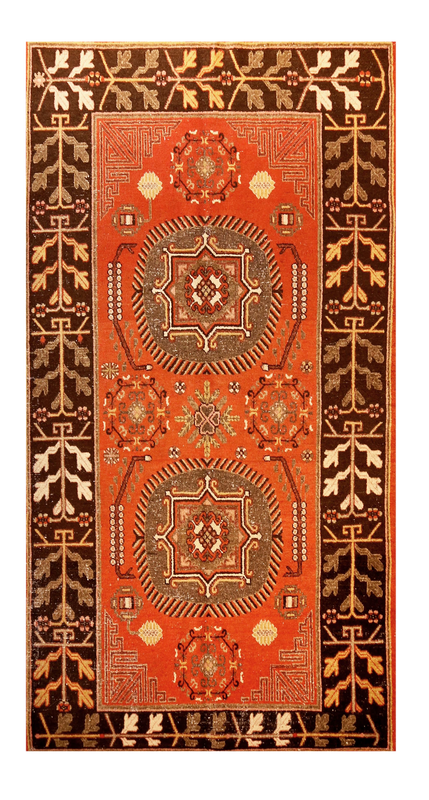 Antique Khotan
