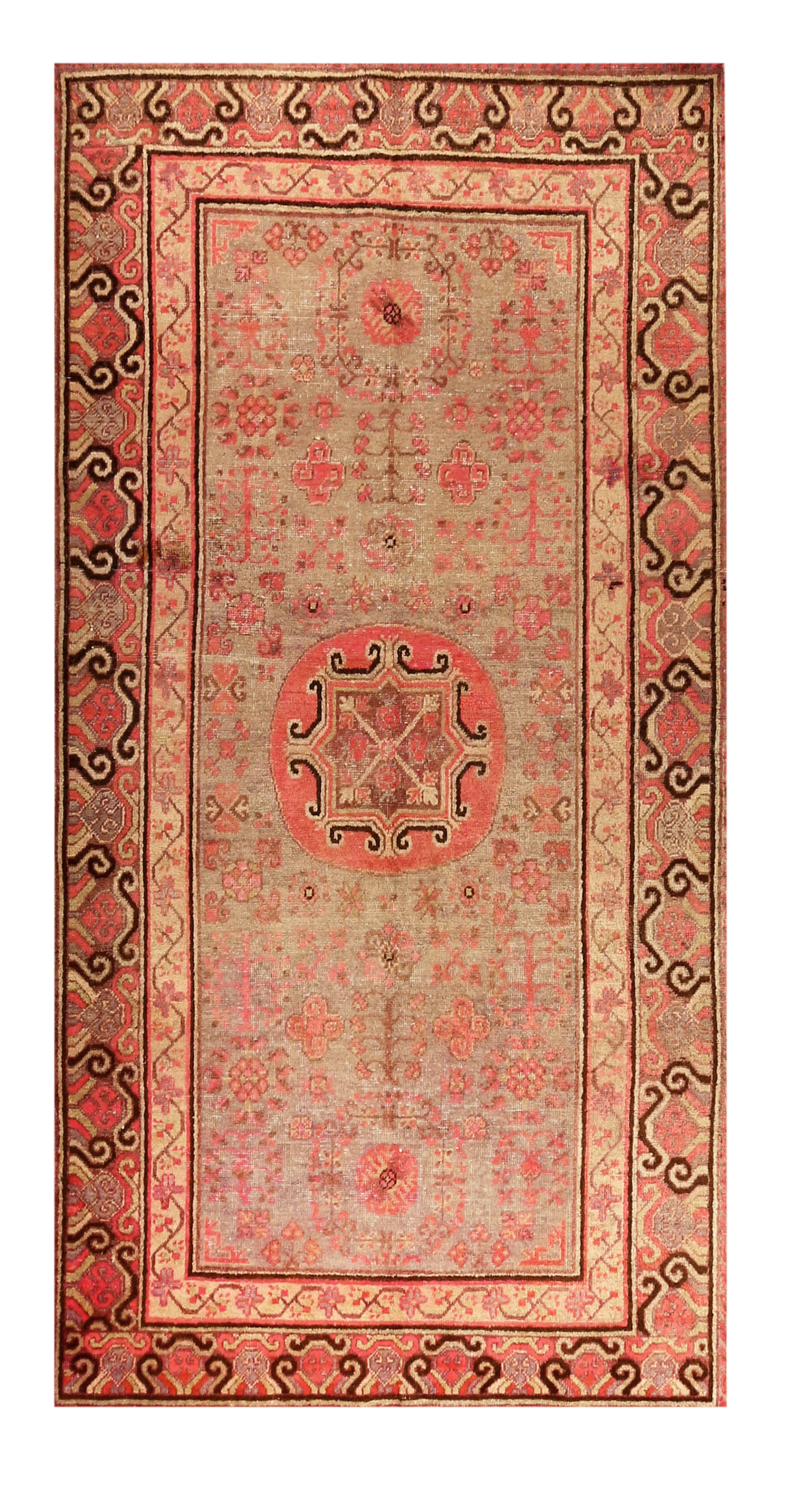 Antique Khotan