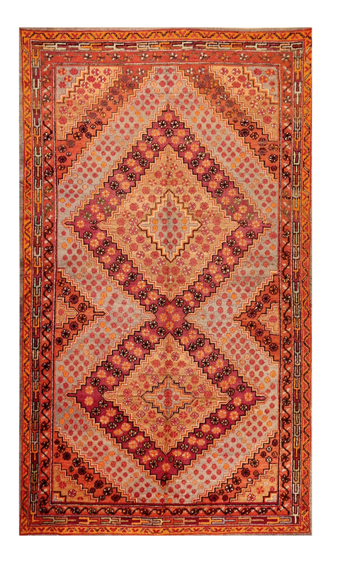 Antique Samarkand