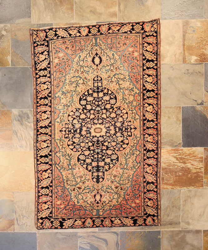 Antique Faraghan Sarouk