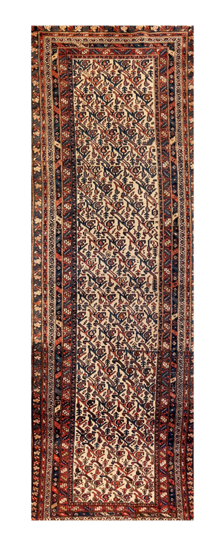 Antique Zarand Design