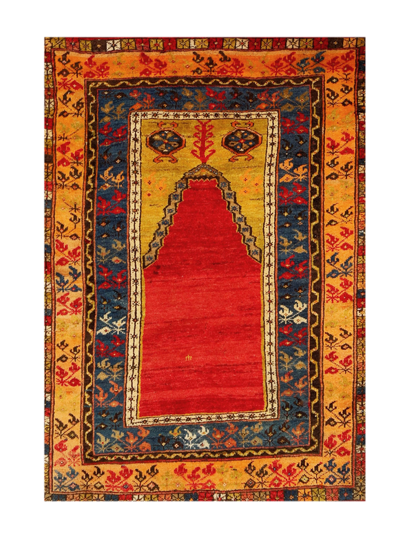 Antique Anatolian Prayer