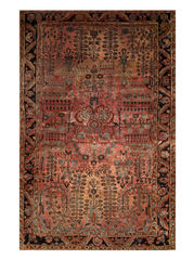 Antique Sarouk