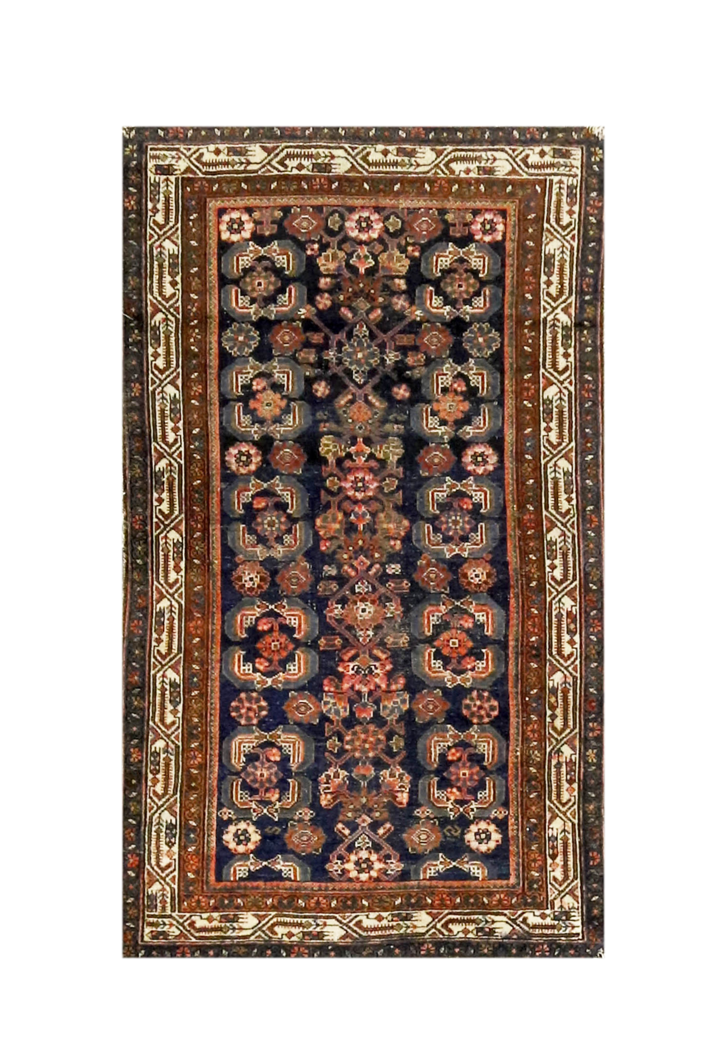 Antique Kurd Malayer